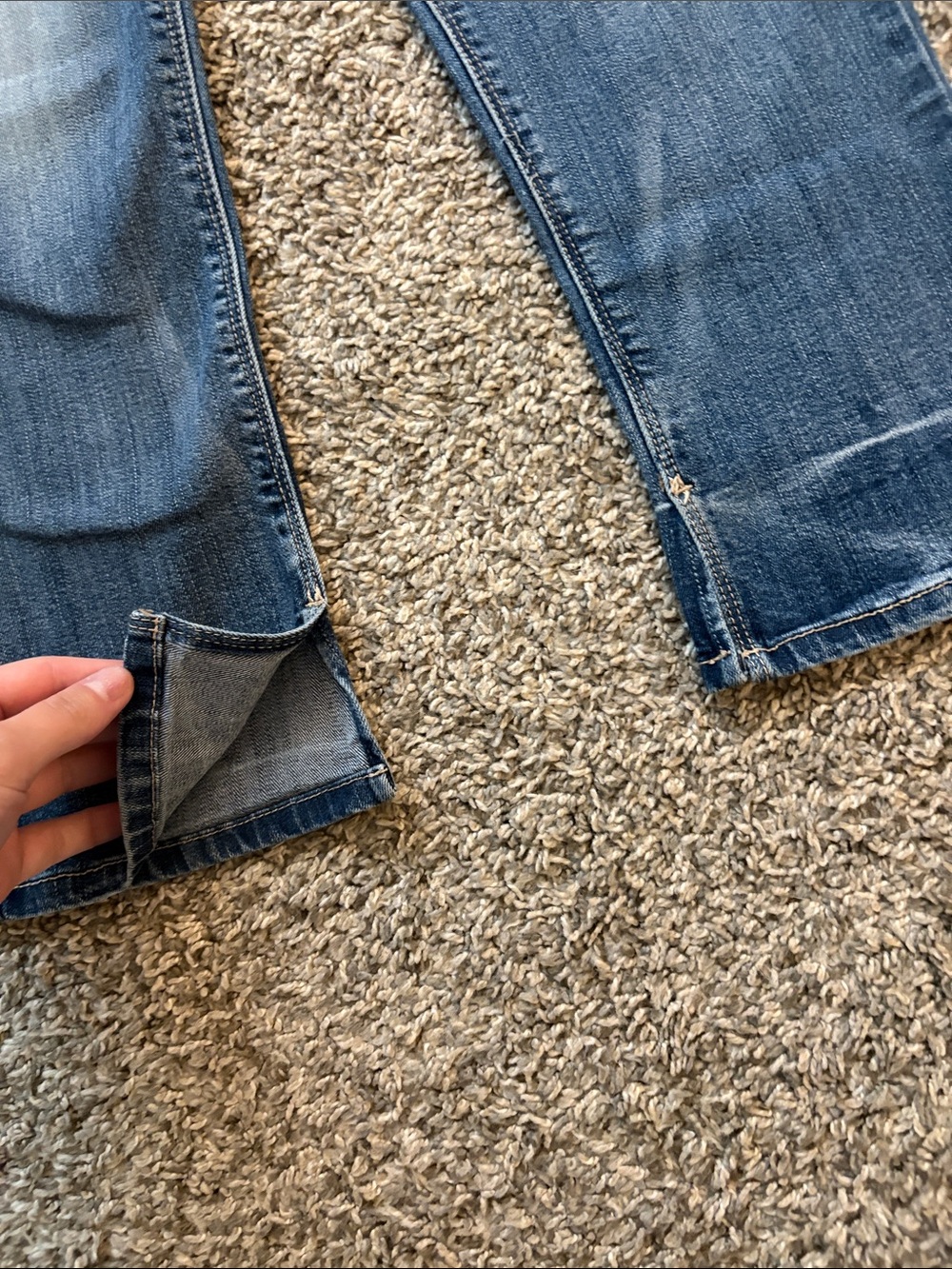 White House Black Market Jeans - Picture 2 of 4